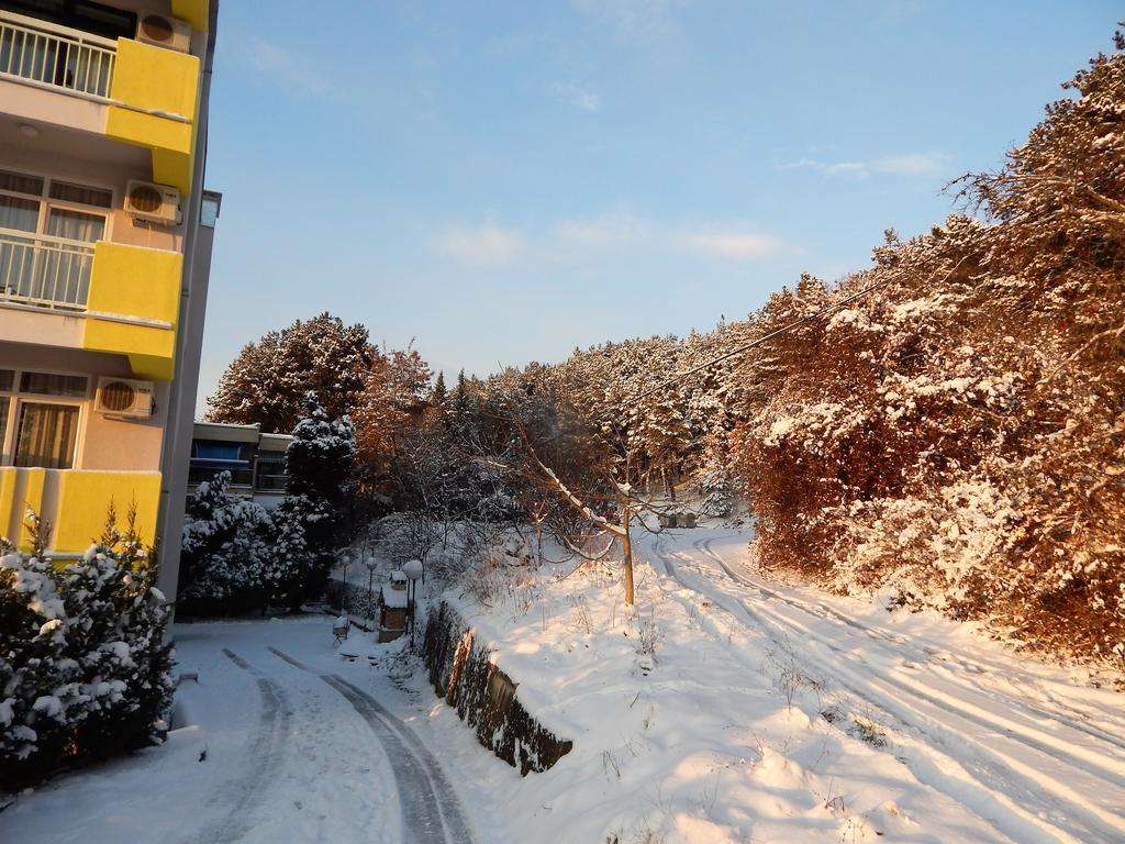 Paskali Apartment Охрид Екстериор снимка