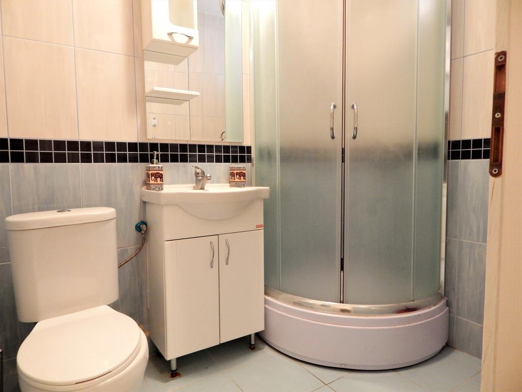 Paskali Apartment Охрид Екстериор снимка