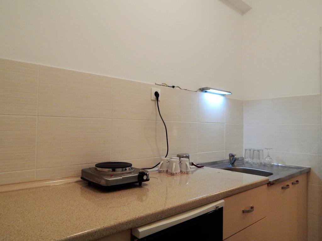 Paskali Apartment Охрид Екстериор снимка