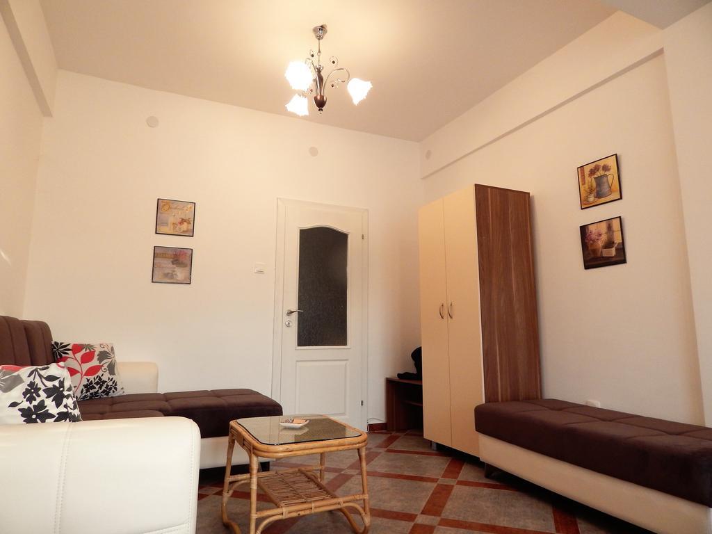 Paskali Apartment Охрид Екстериор снимка