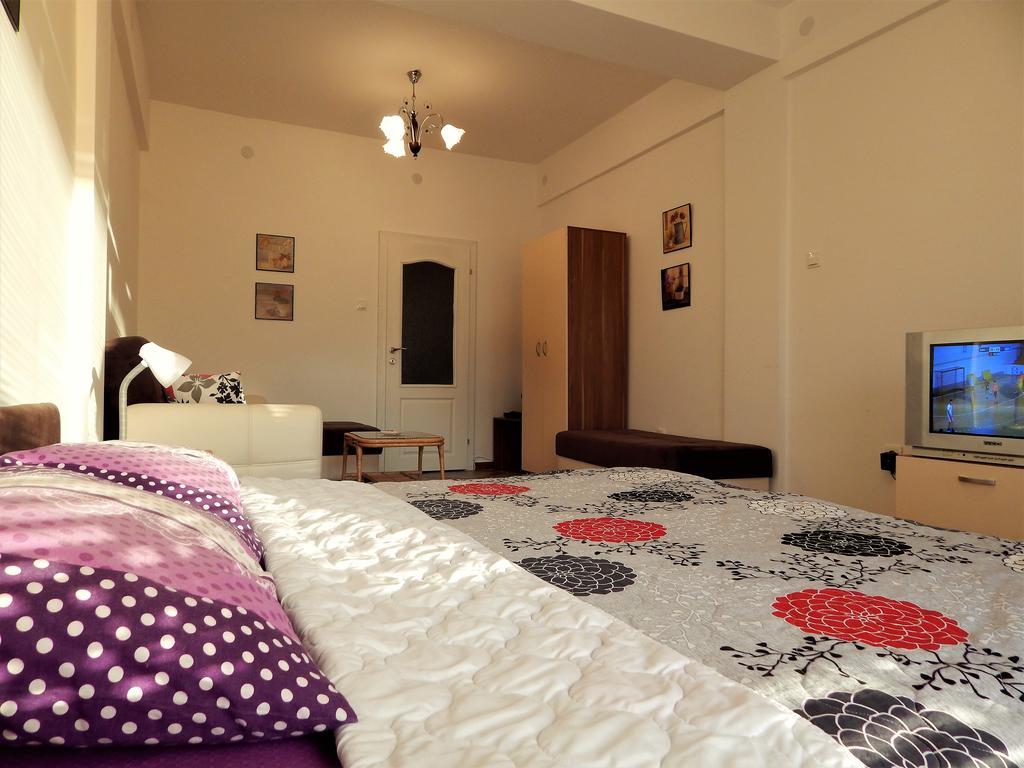 Paskali Apartment Охрид Екстериор снимка