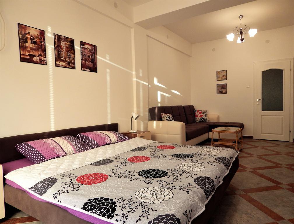 Paskali Apartment Охрид Екстериор снимка