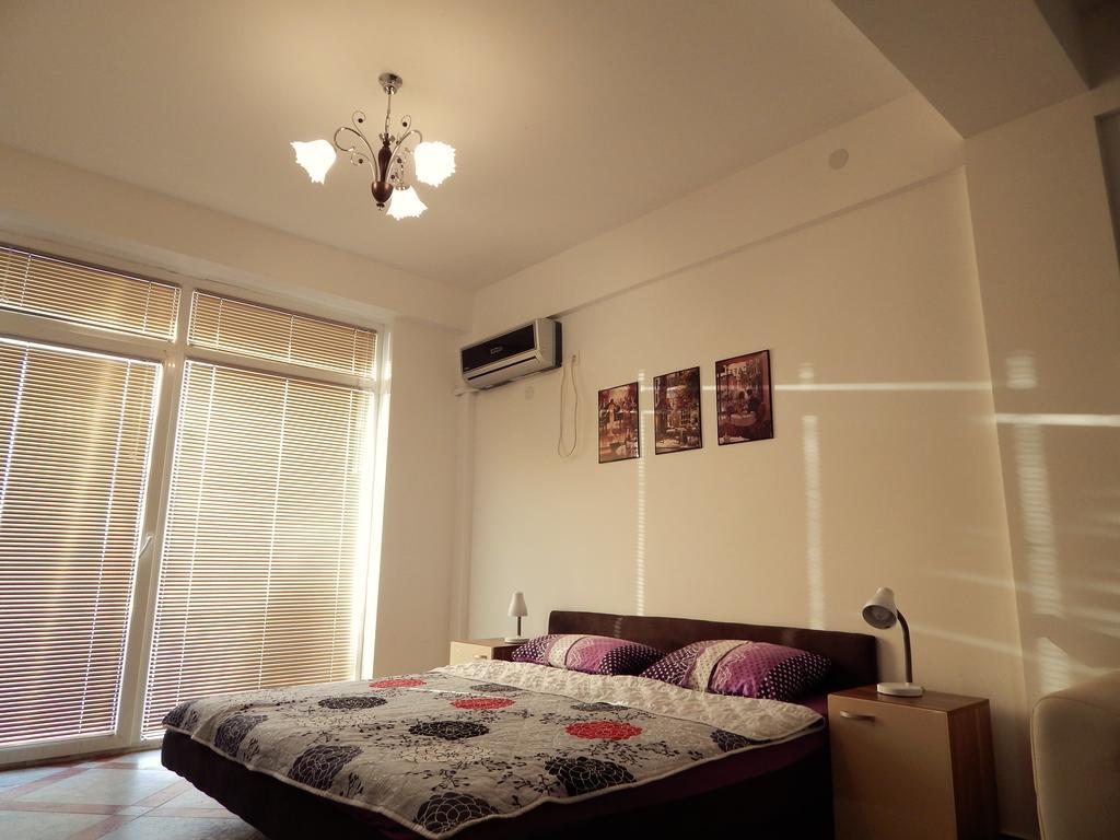 Paskali Apartment Охрид Екстериор снимка