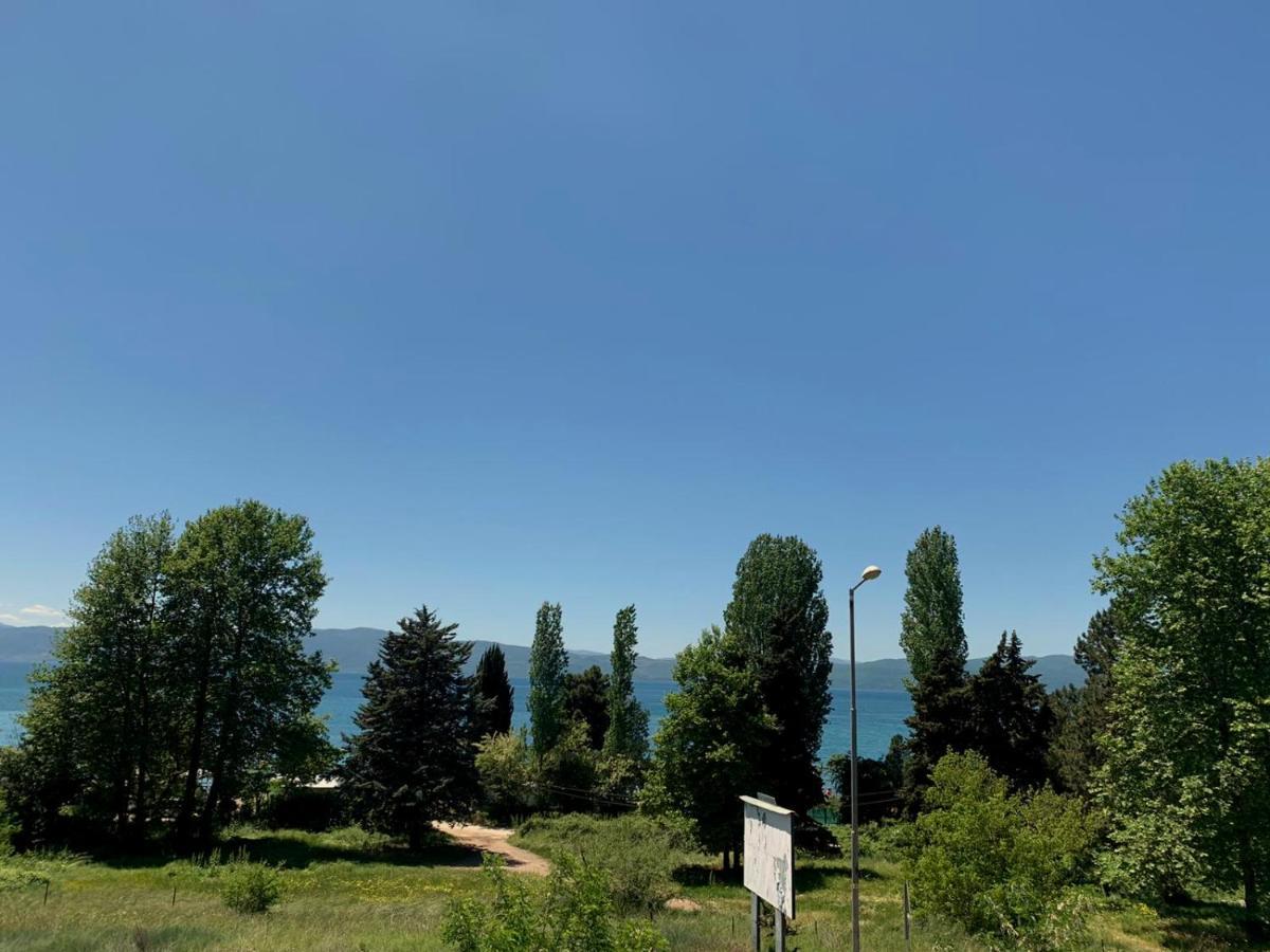 Paskali Apartment Охрид Екстериор снимка